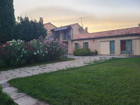   Studio dans propri�t� priv�e cl�tur�e Appartement - 2 pi�ce(s) - 24 m�