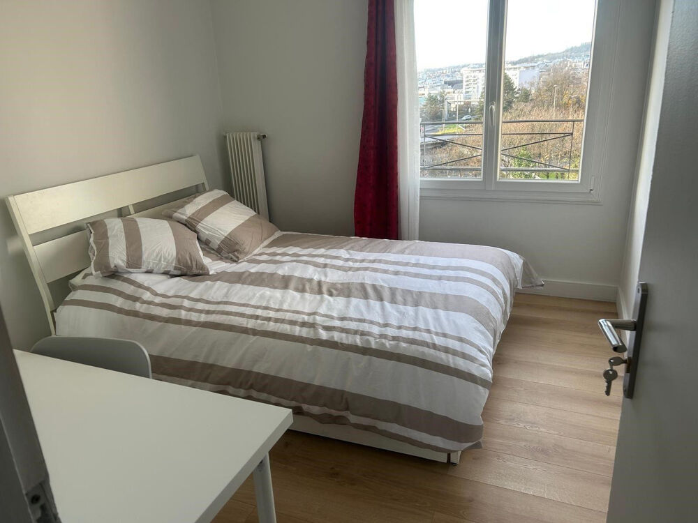Location Appartement Chambres dispos dans coloc lumineuse 77m² Puteaux