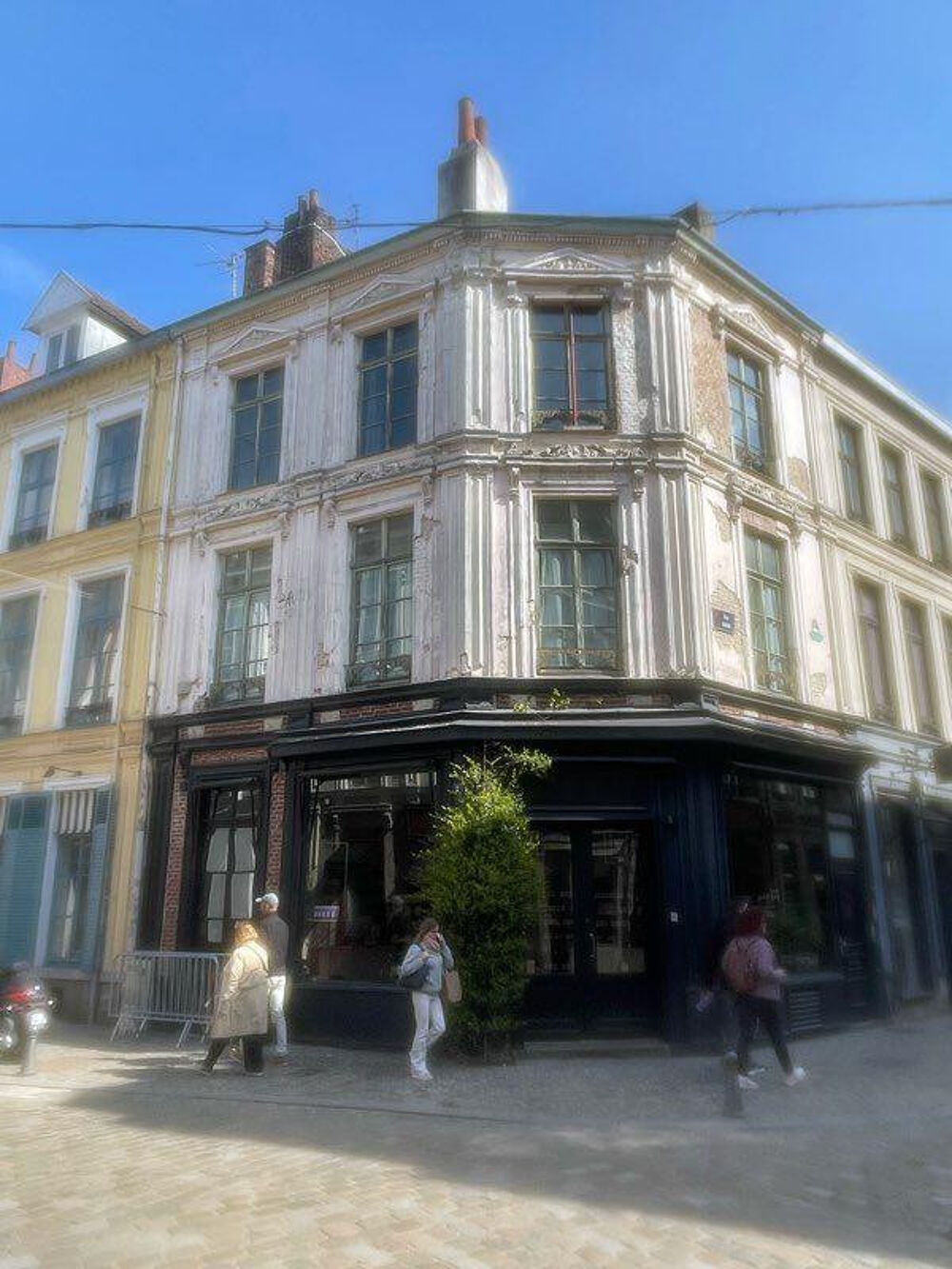 Location Appartement A Louer Studio Vieux Lille Lille
