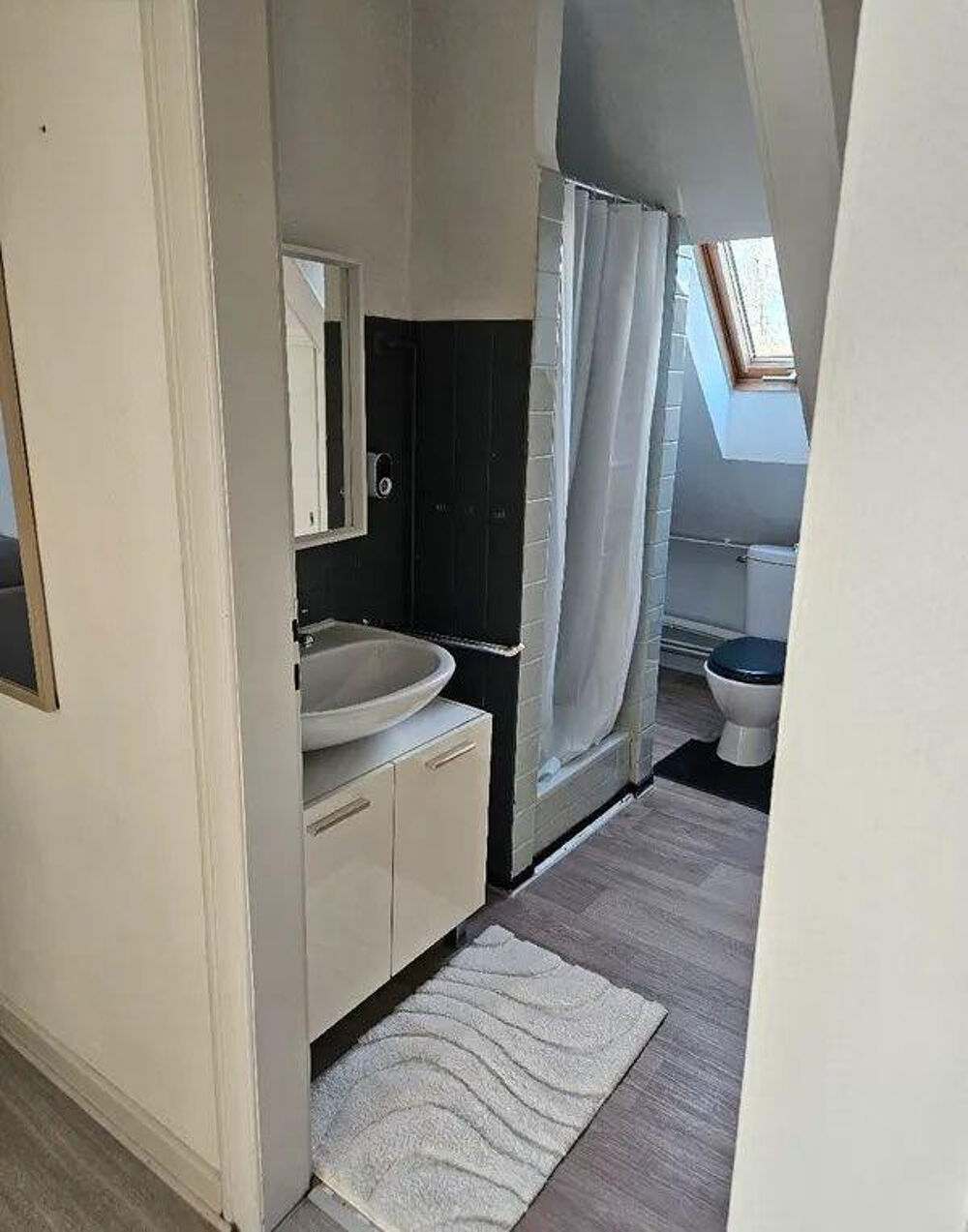 Location Appartement Beau 2P meublé 46m² sans vis à vis Strasbourg