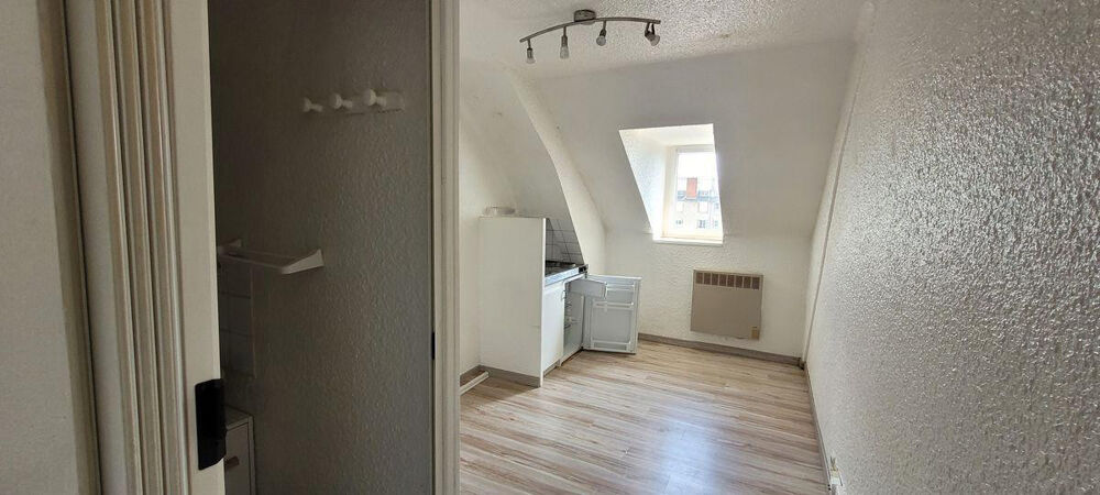 Studio 16m² centre Rennes