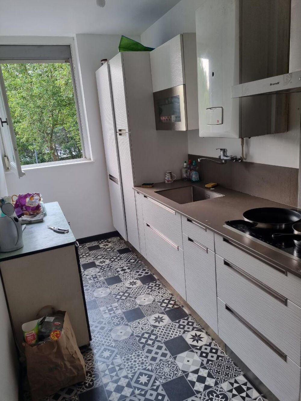 Location Appartement Chambre meublée en colocation à Rennes Clemenceau. Rennes
