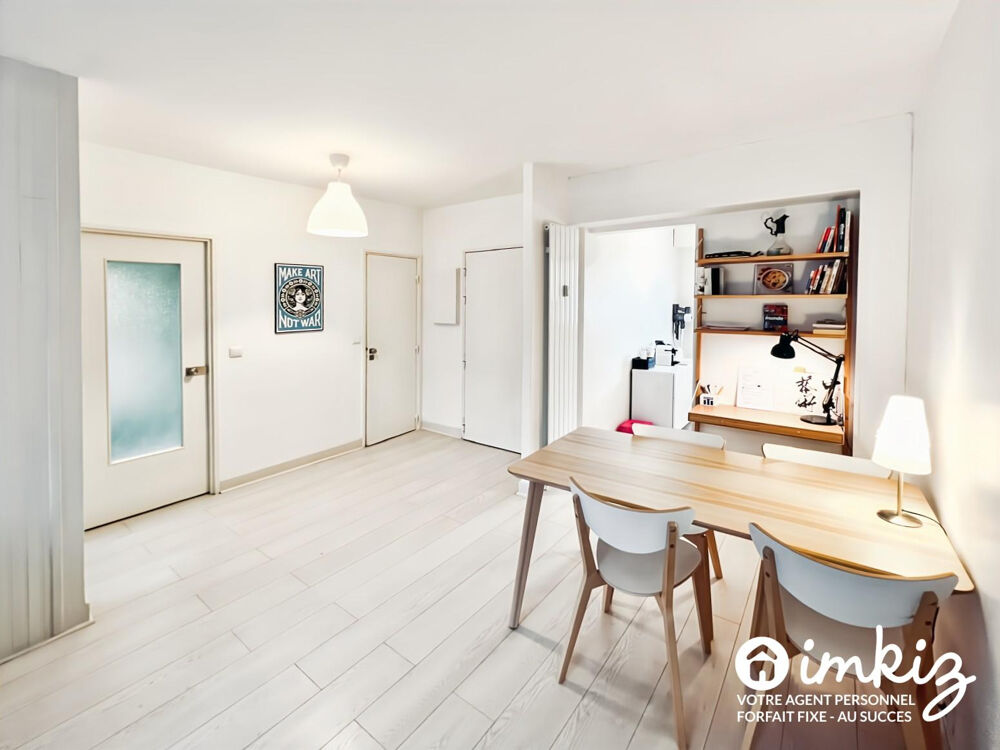 Vente Appartement Appartement 2 pièces Vincennes