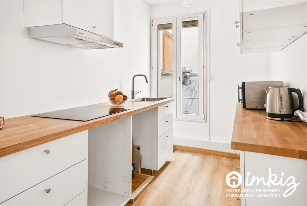à vendre  Appartement Paris 10