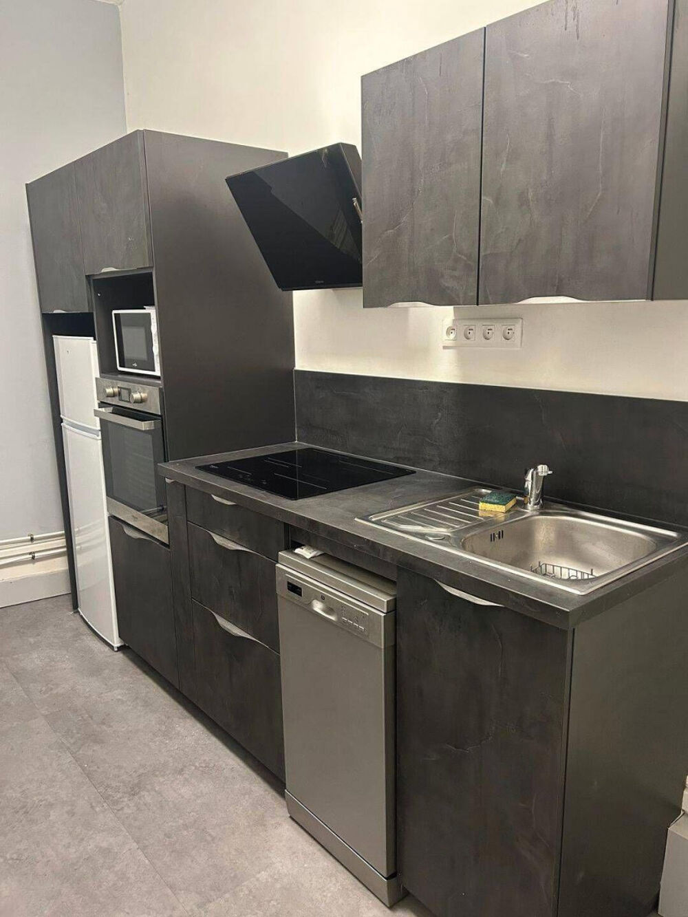 Location Appartement Grand appartement colocation  WiFi et TV inclus Amiens