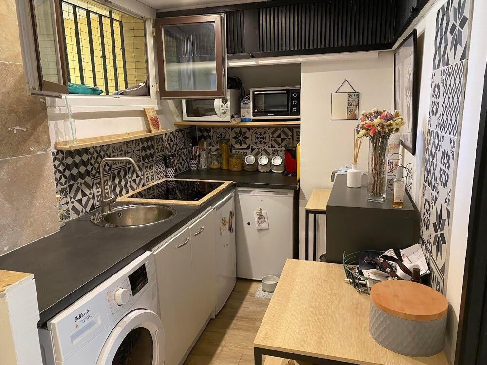 Location Appartement Appartement 30m2 centre ville + stationnement Aix-en-provence