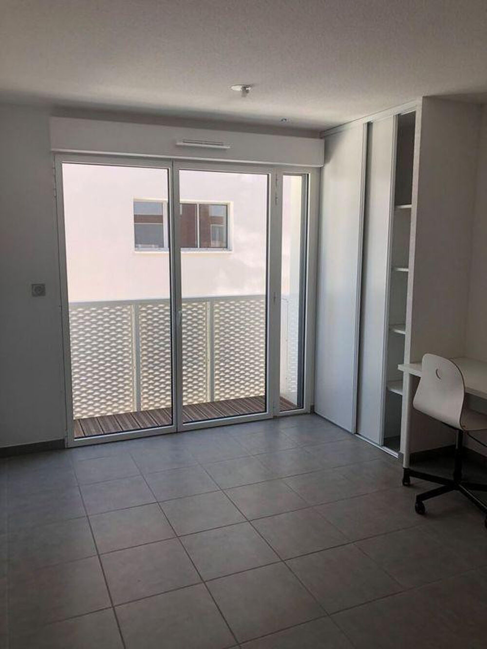 Location Appartement T1 meublé 26m² - résidence récente Toulouse Centre Toulouse