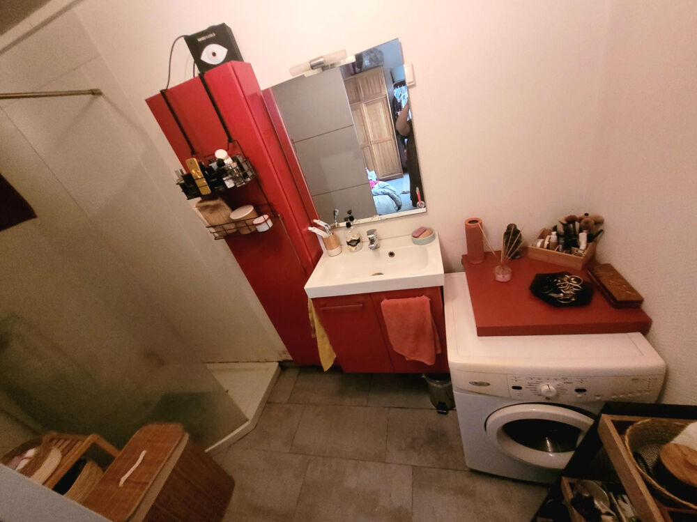 Location Appartement F2 44 m2 proximité gare de seclin Seclin
