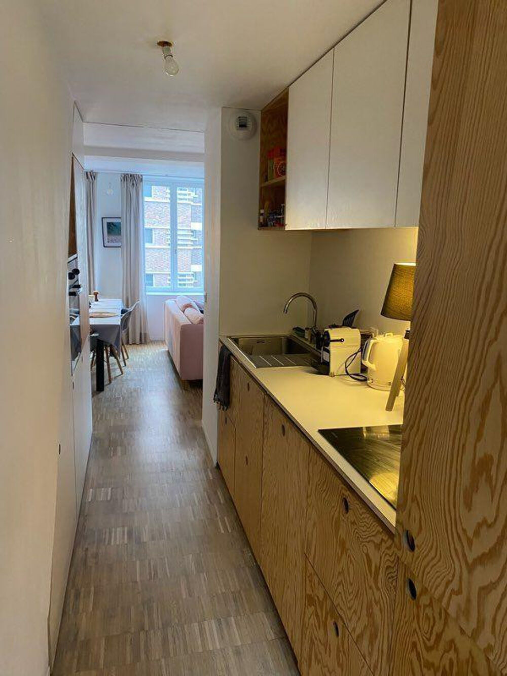 Location Appartement Superbe T2 Vieux Lille - meublé Lille