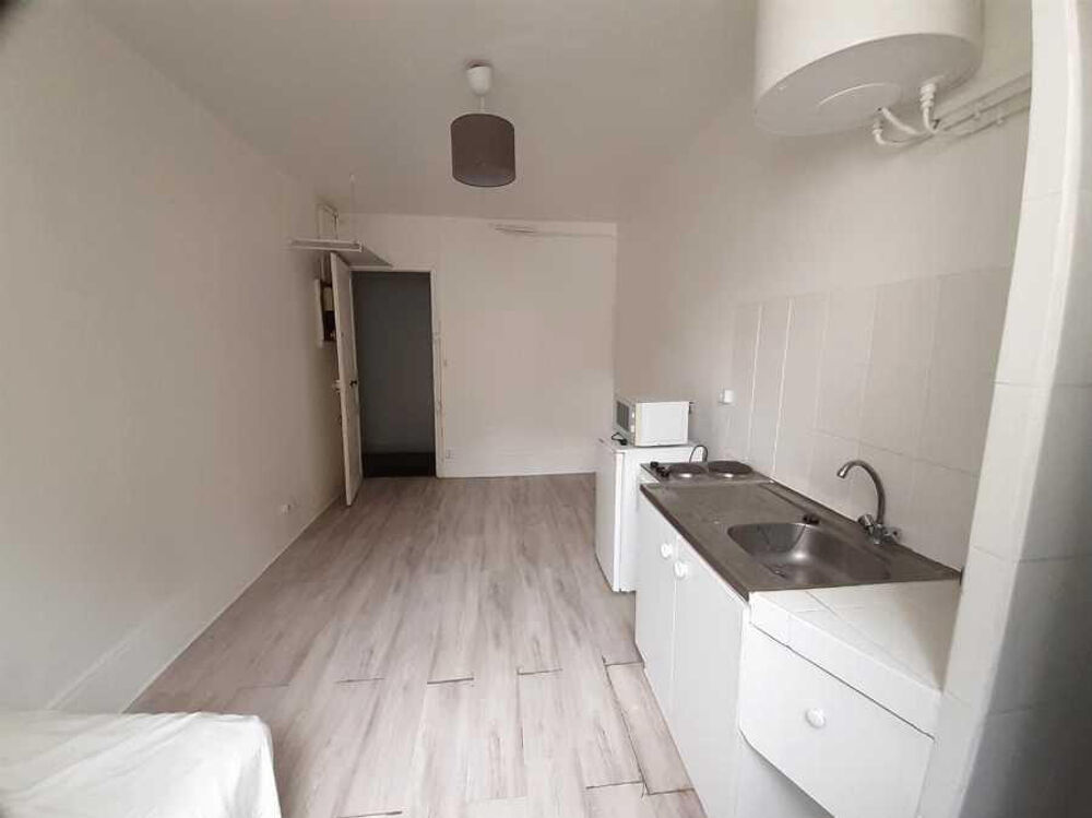 Location Appartement Studio à louer Paris 10 ème Paris 10