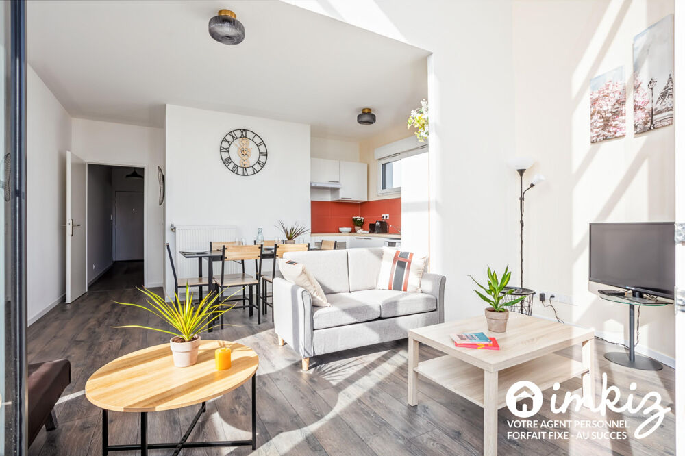 Vente Appartement Duplex 111m2 4cha dern étag, terrasse, double park Colombes