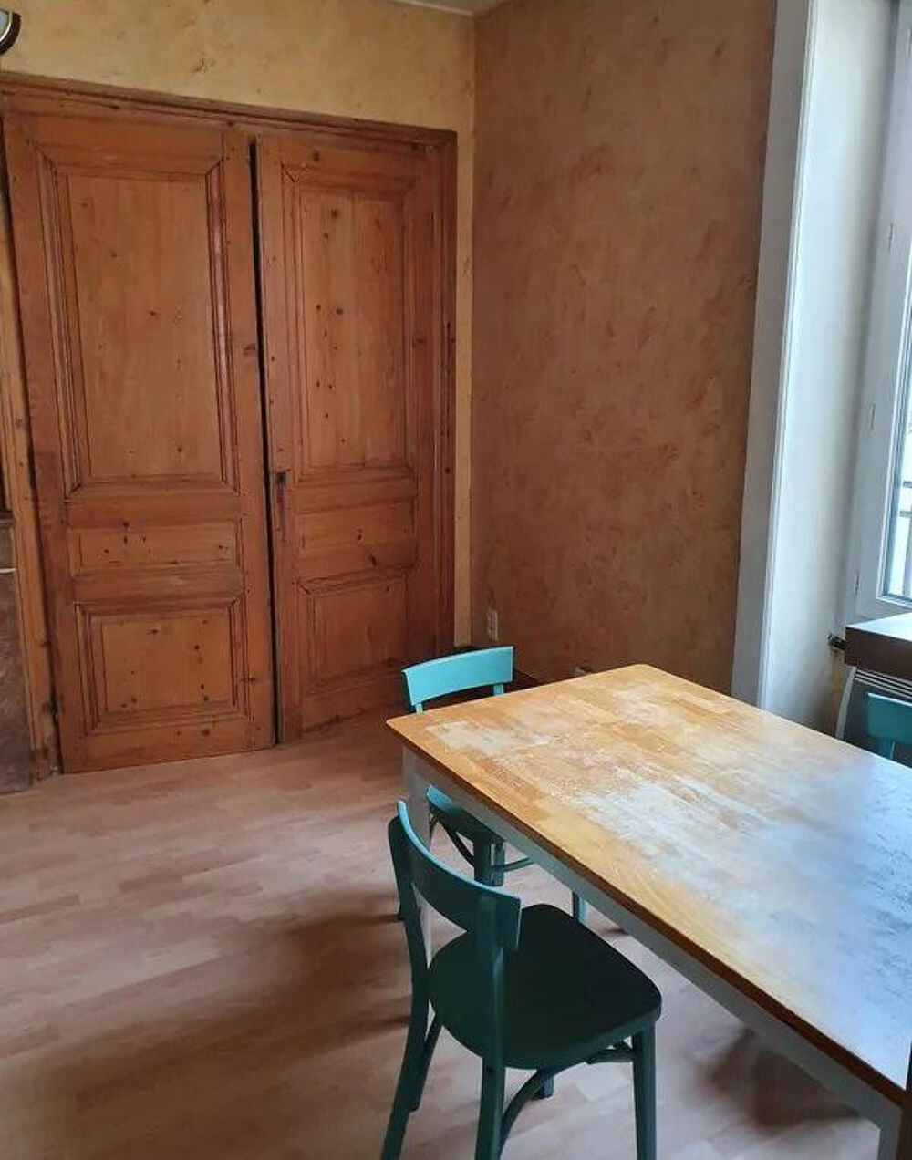 Location Appartement Beau T1Bis/2P meublé 41m² rue de l'université Lyon 7