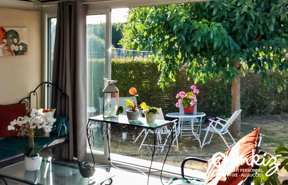 Vente Maison Jolie contemporaine 33240 Saint-andré-de-cubzac