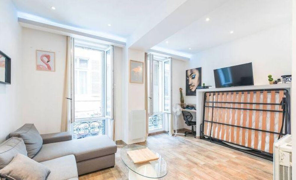 Location Appartement Appartement 1 piece 31m2 meublé Marseille 1