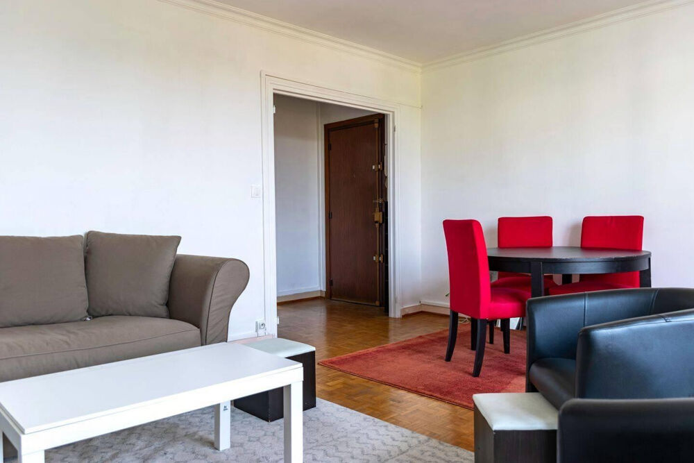 Location Appartement Beau T3 meublé 70m²  lumineux Champigny-sur-marne
