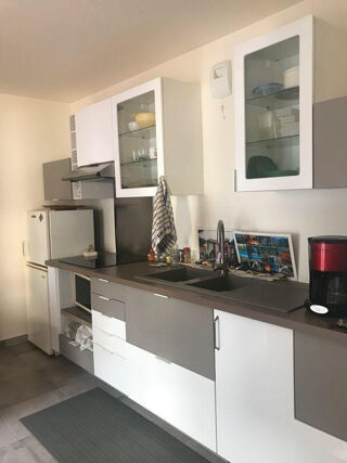  Appartement à louer 2 pièces 43 m²