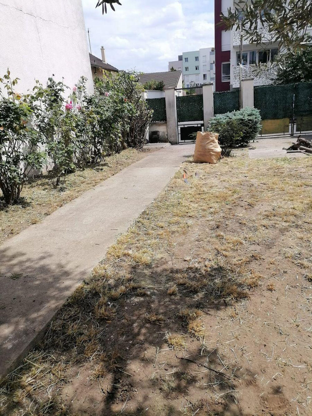 Location Maison Petite maison indépendante Ivry-sur-seine