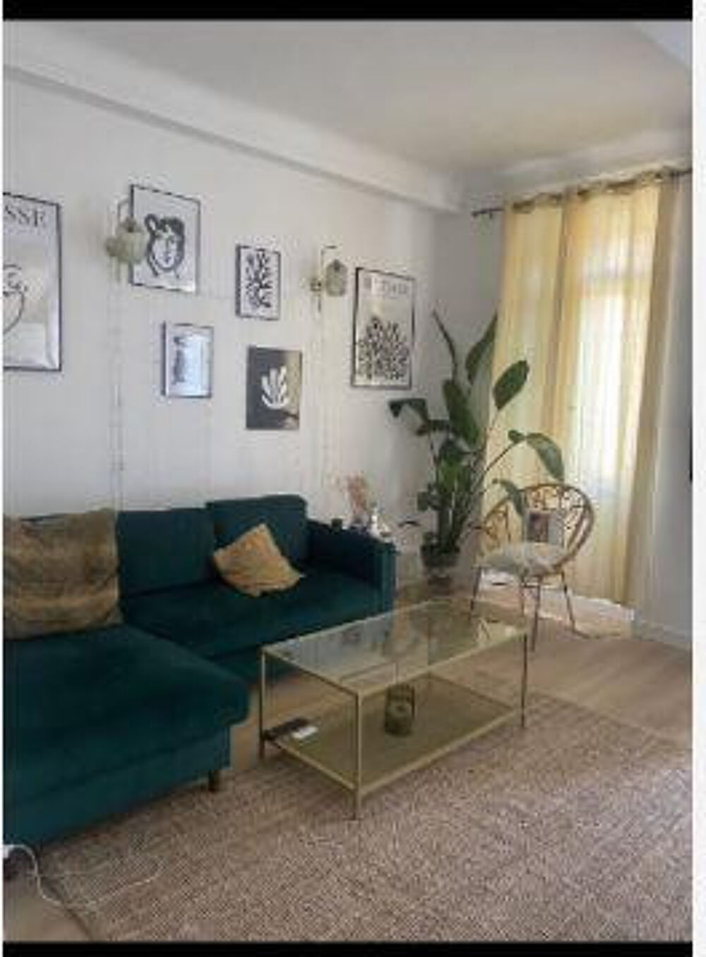 Location Appartement Appartement meublé à louer Nice