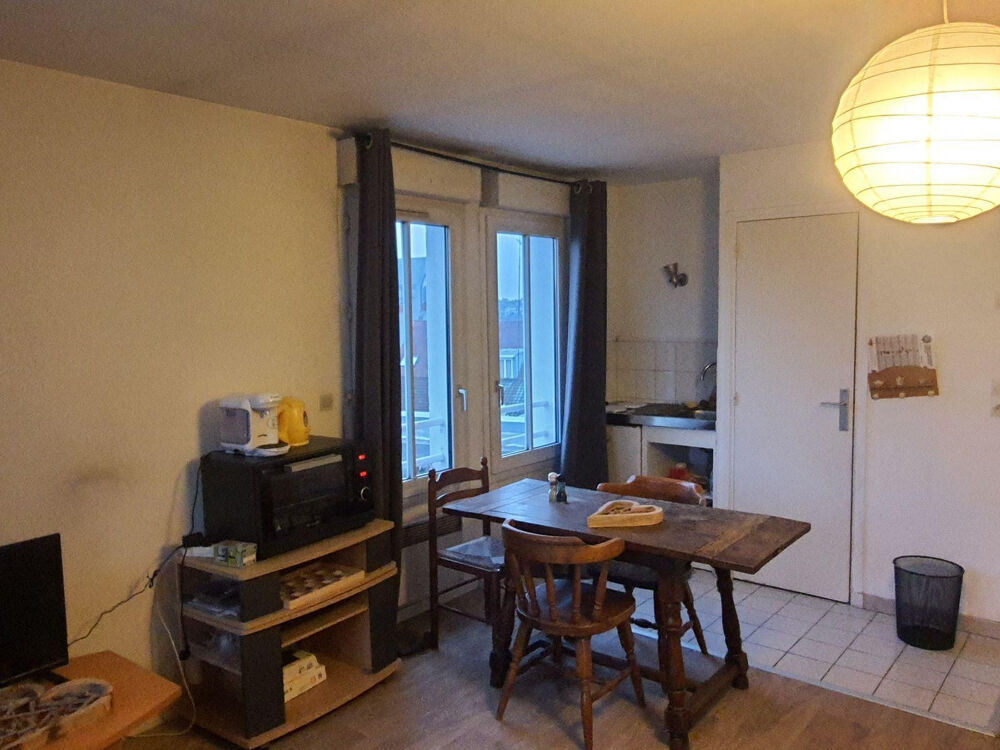 Location Appartement Studio calme lumineux idéalement placé Vieux Lille Lille