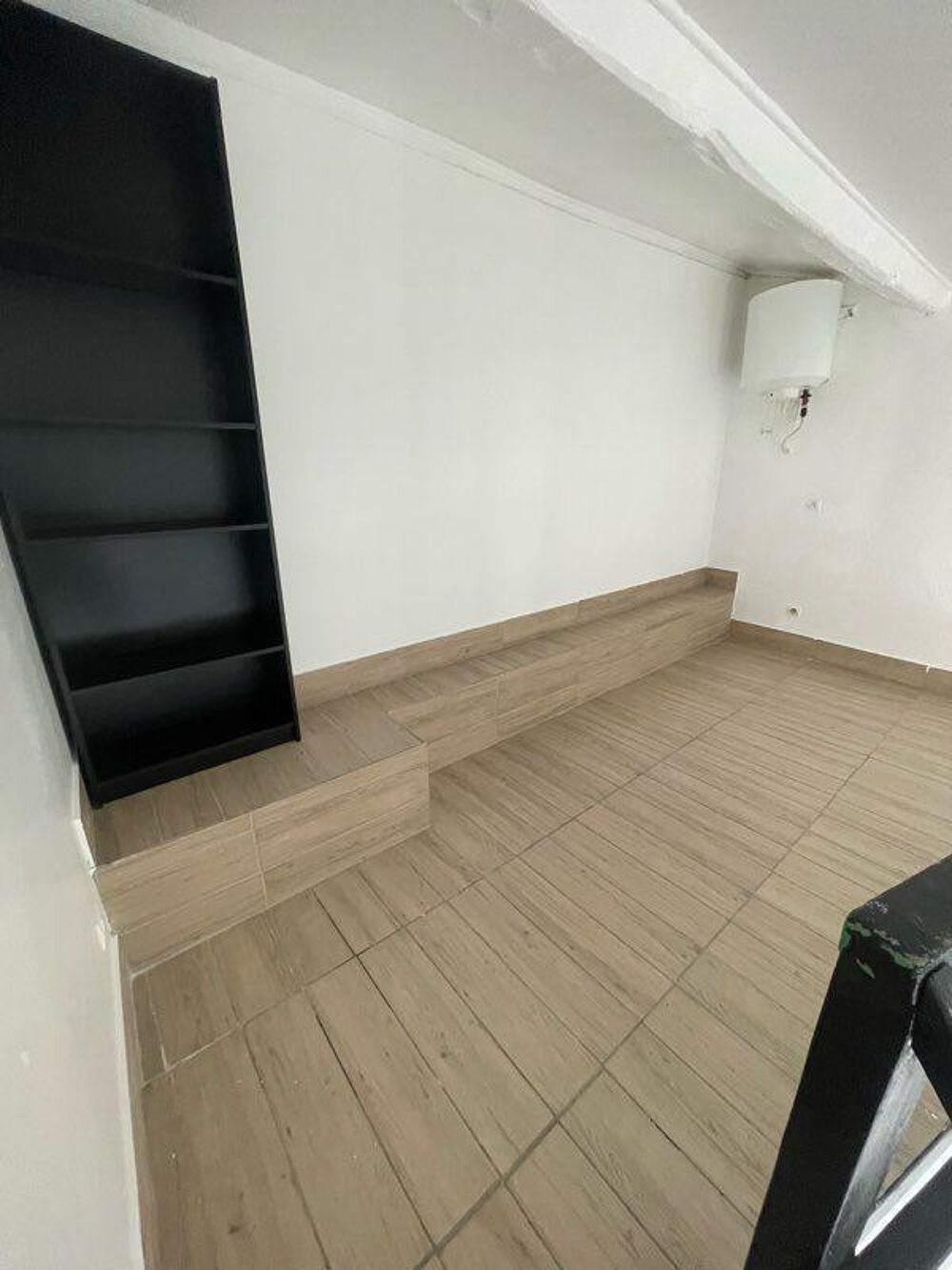 Location Appartement T1 en mezzanine 30m² Marseille 13