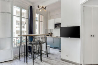  Appartement à louer 1 pièce 27 m²