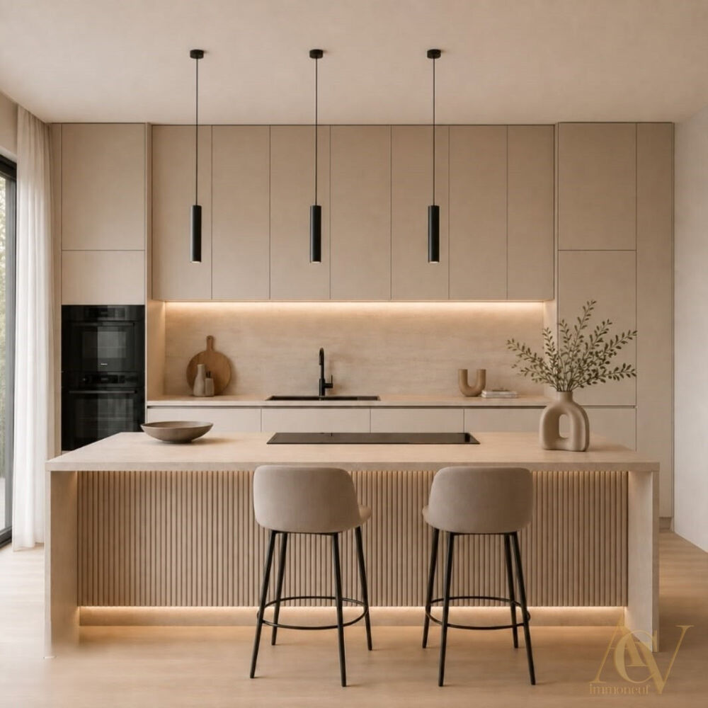 Vente Appartement VALBONNE – 3 PIÈCES 66m2 EN REZ-DE-JARDIN Valbonne