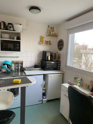  Appartement à louer 1 pièce 31 m²
