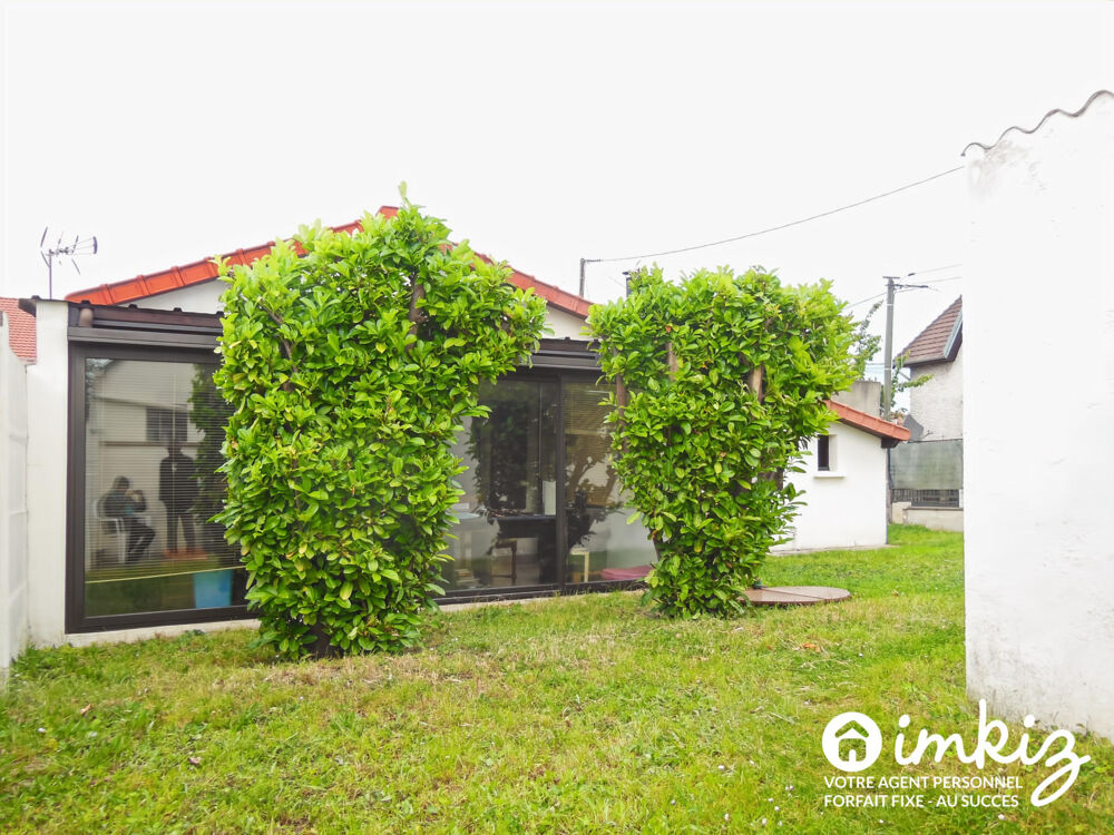 Vente Maison Maison 4 pièces Houilles