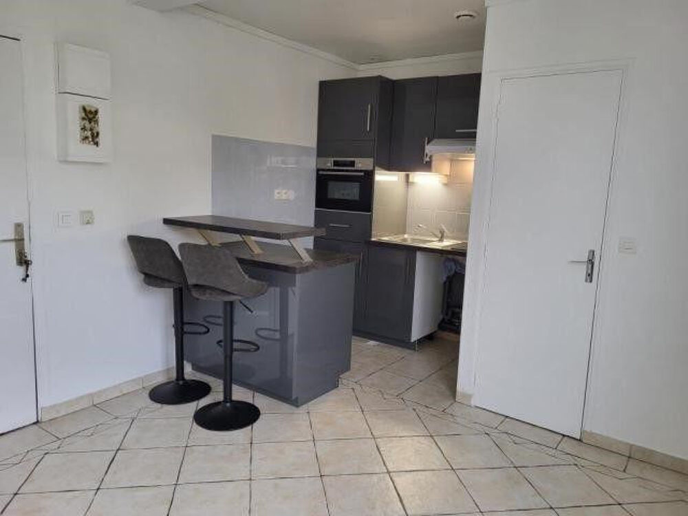 Location Appartement Beau studio 24m² Ermont