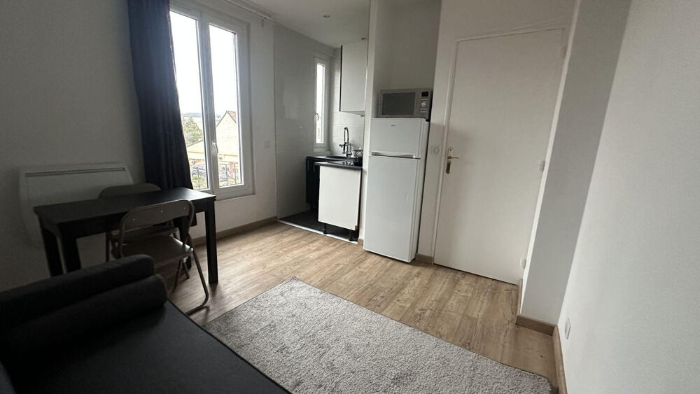 Location Appartement F2 à louer meublé Sevran
