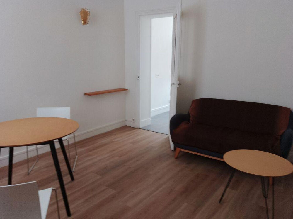 Location Appartement 2 pièces Quartier d' Auteuil Paris 16
