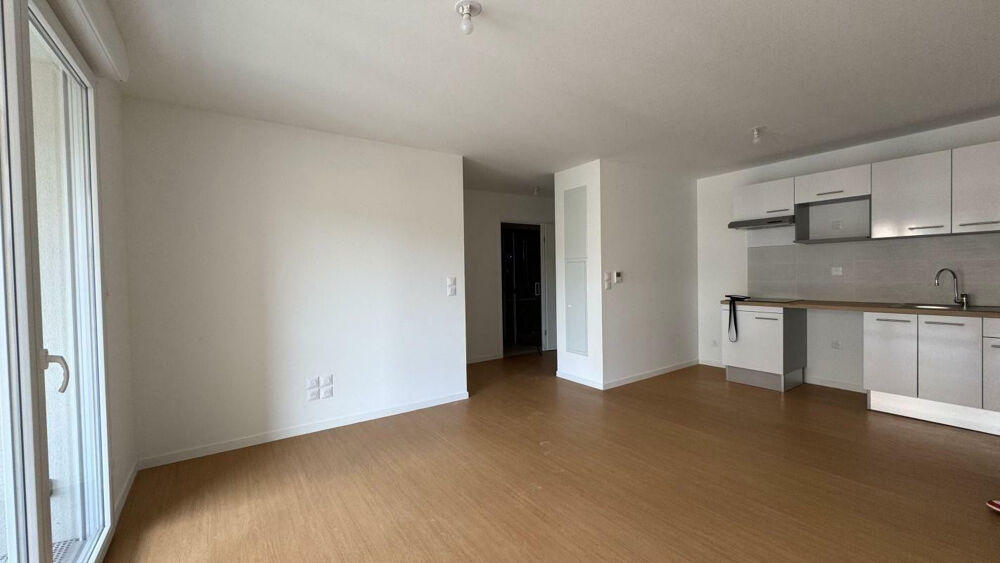 Location Appartement T2 neuf 48m² résidence senior Toulouse