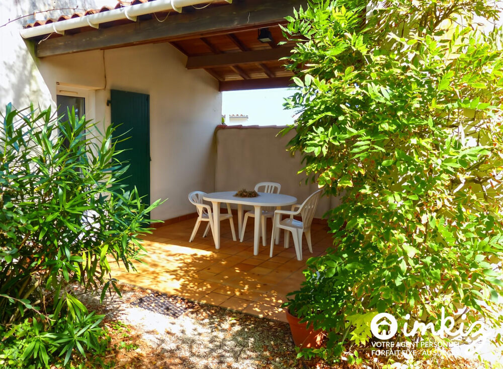 Vente Maison Maison calme, proche de la mer, 3 ch., avec patio Saint-clément-des-baleines
