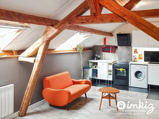  Appartement � vendre 1 pi�ce 34 m�