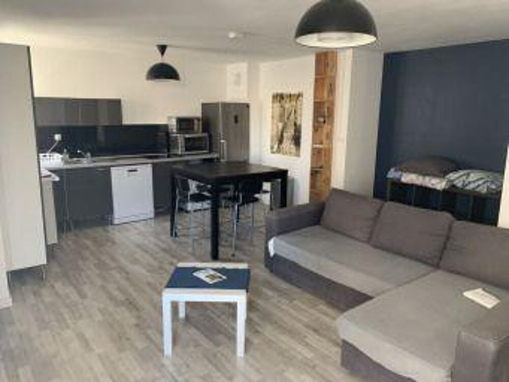 Location Appartement Grand 2 pièces de 52m2 Nantes