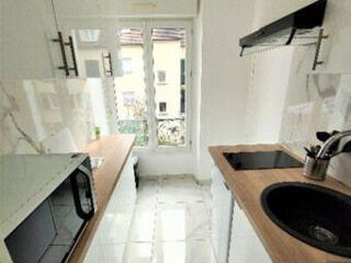  Appartement à louer 1 pièce 16 m²