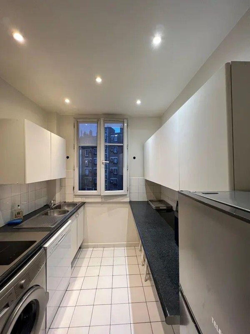 Location Appartement Charmant 2P 41m² meublé calme et lumineux Paris 11