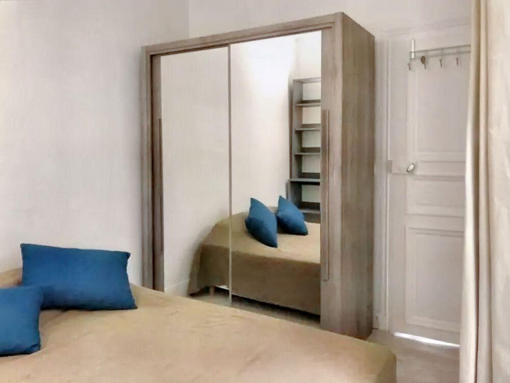 Location Appartement T2 cosy et calme, équipement complet Levallois-perret