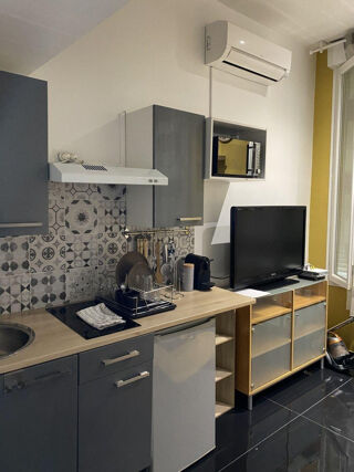  Appartement � louer 1 pi�ce 19 m�