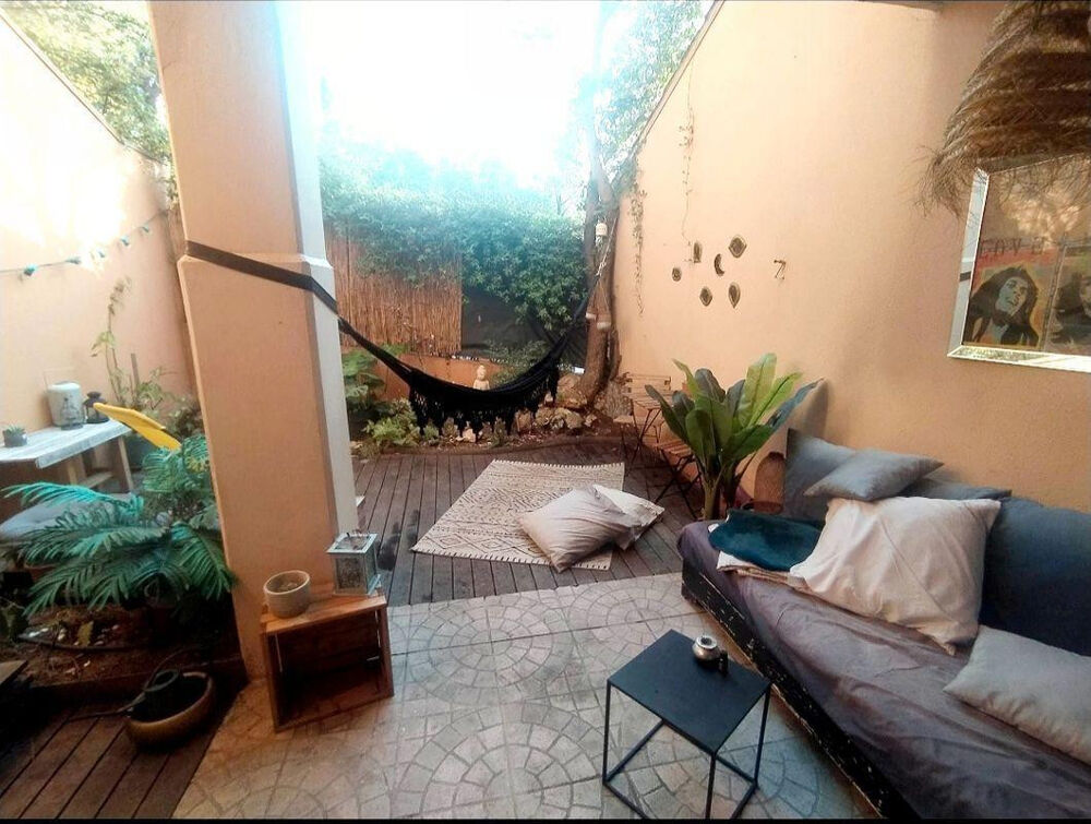 Location Appartement Beau 3P 70m²  meublé avec patio courte durée Montpellier
