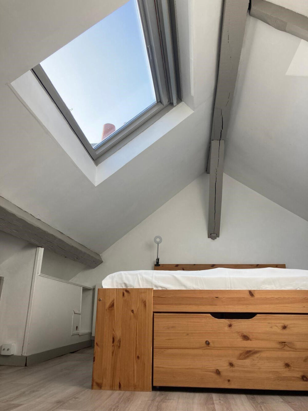 Location Appartement STUDIO MEZZANINE COSY location courte durée Rouen