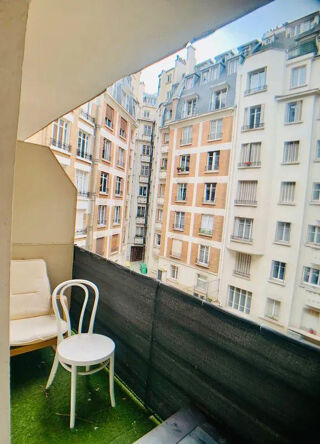  Appartement à louer 1 pièce 32 m²