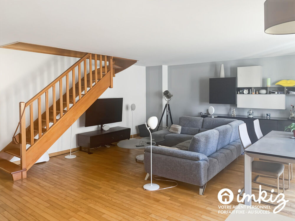Vente Appartement Émerainville Gare (7 min) – Duplex 