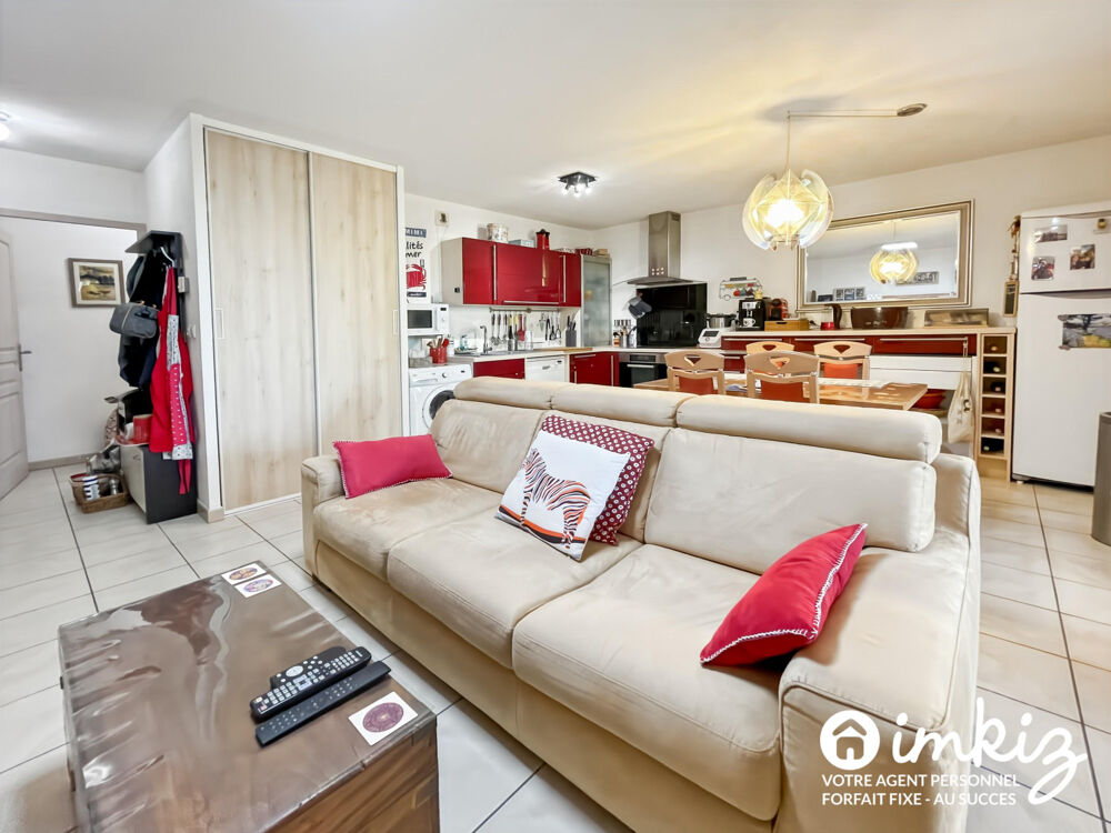 Vente Appartement Residence avec piscine - terrasse, jardins  et box Fuveau