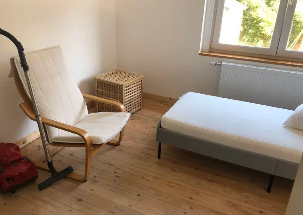 Location Appartement Beau 2P 25m² coloc (sdb commune) idéal étudiant Lille