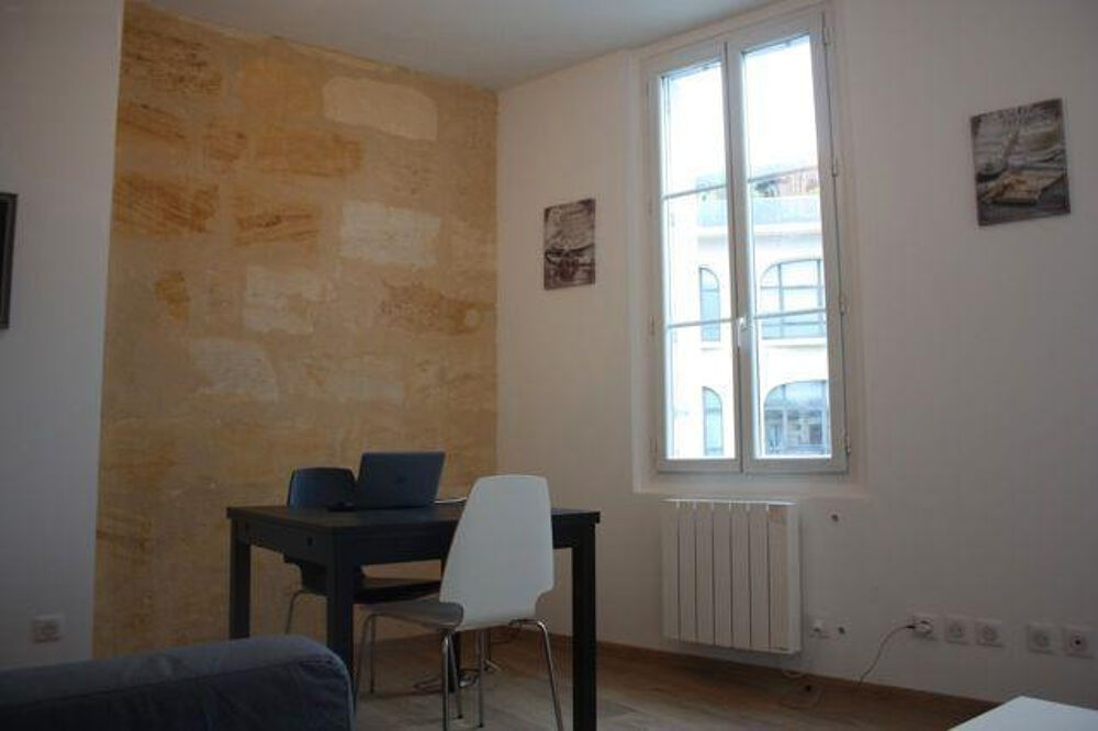Location Appartement Beau 2P 36m² meublé et rénové Bordeaux