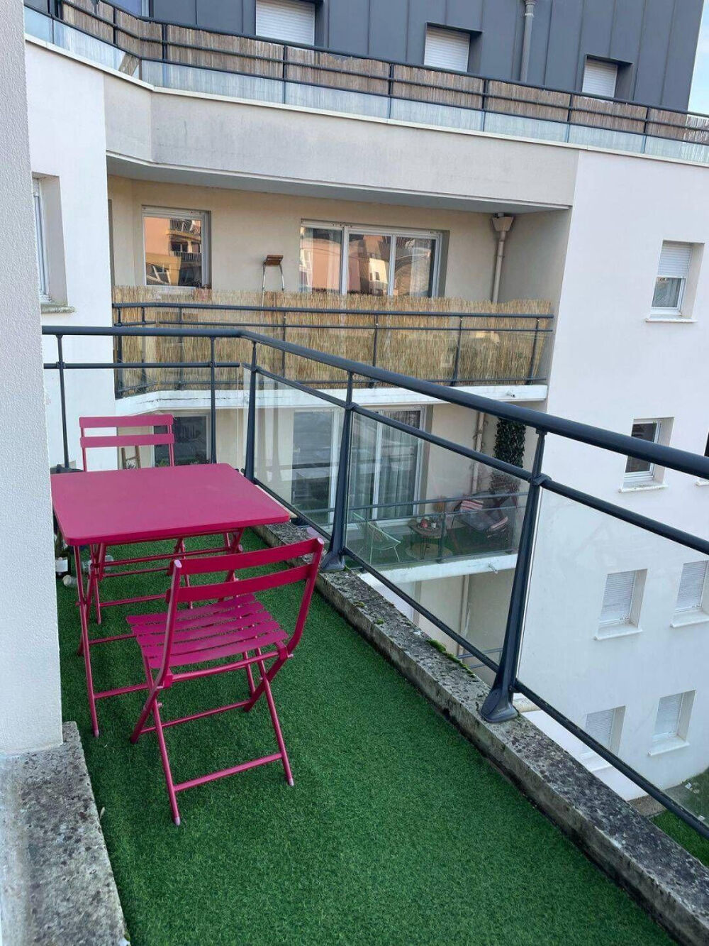 Location Appartement Appartement 63m2 Quartier Préfecture Rouen