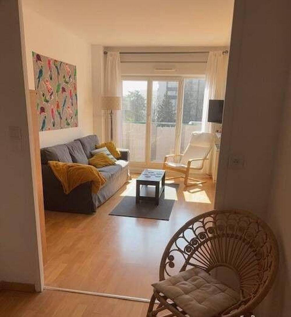 Location Appartement Chambre dans colocation 80 m² Rennes Rennes