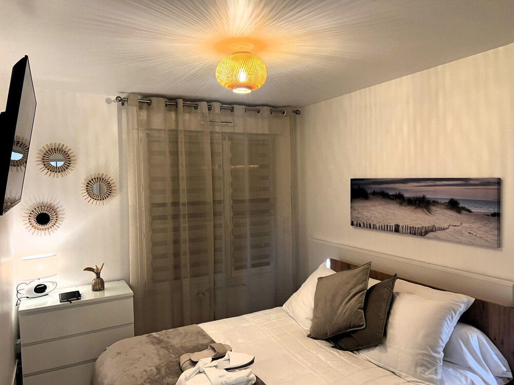 Location Appartement Superbe 2 pièces meublé 43m2 à Marseille Prado Marseille 8