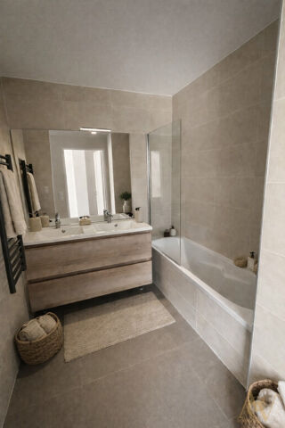  Appartement � vendre 3 pi�ces 63 m�